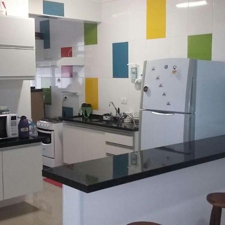 Guaruja, Apto A 150 Metros Da Praia - Enseada Экстерьер фото