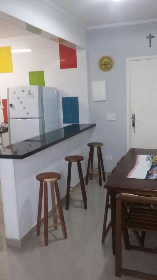 Guaruja, Apto A 150 Metros Da Praia - Enseada Экстерьер фото