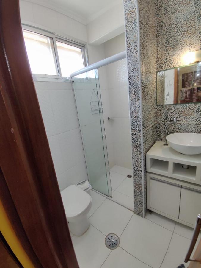 Guaruja, Apto A 150 Metros Da Praia - Enseada Экстерьер фото